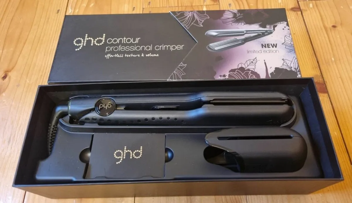 GHD Contour Professional Crimper - Image 2