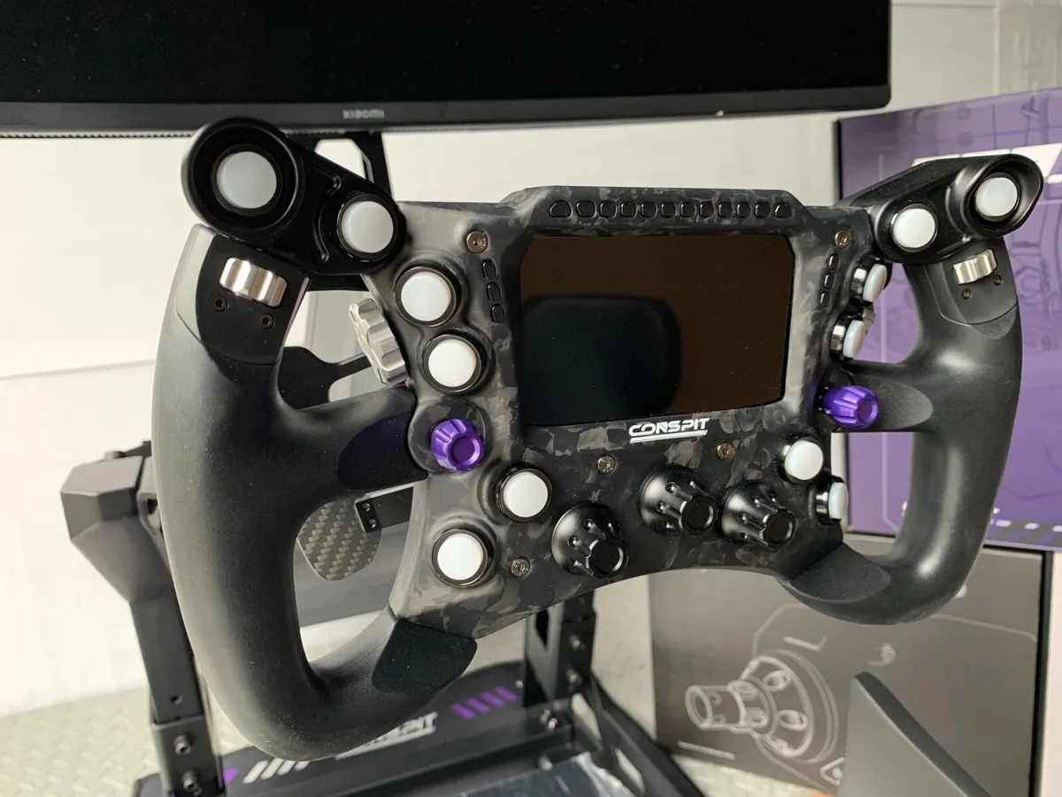 Race simulator - Image 3