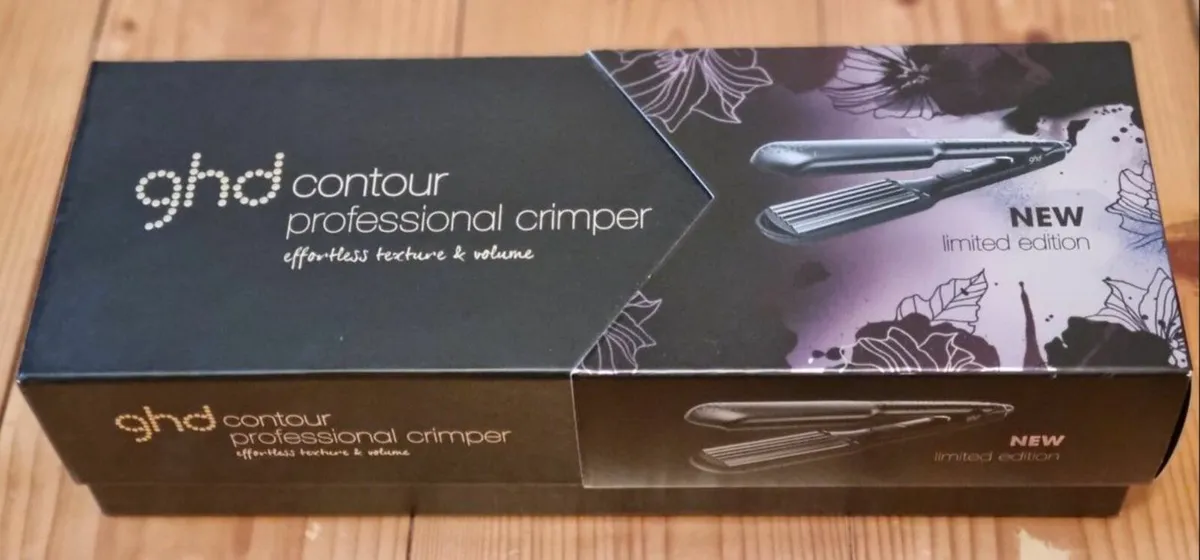 GHD Contour Professional Crimper - Image 1