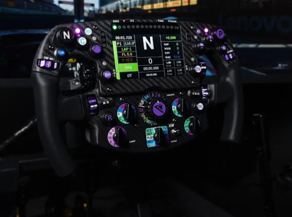 Race simulator - Image 4