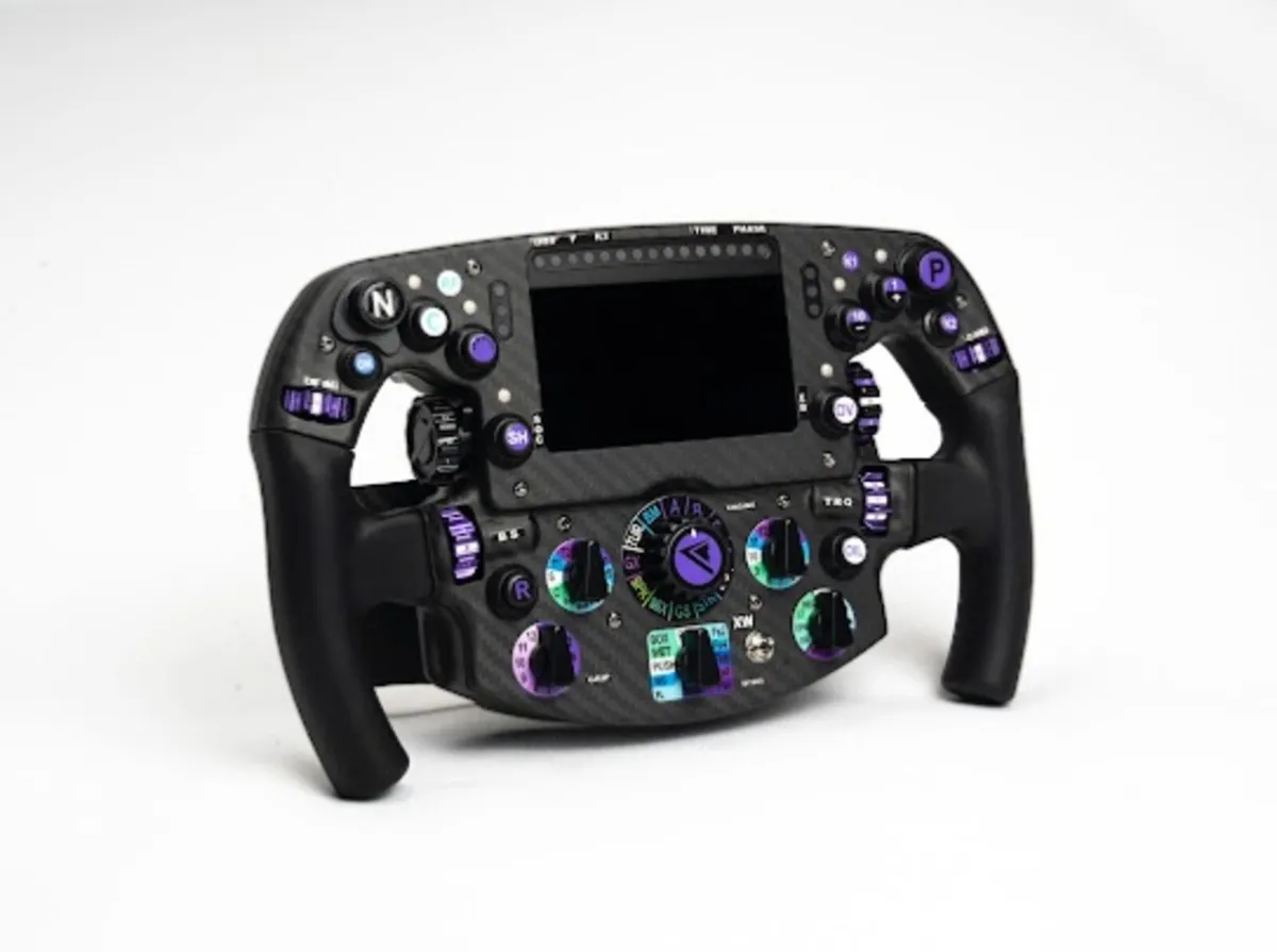 Race simulator - Image 4