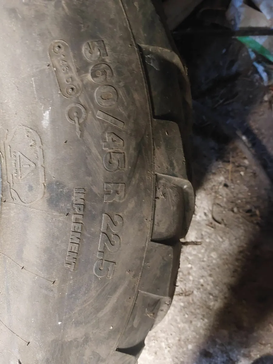 Water Tanks and Low Profile Tyres - Image 2