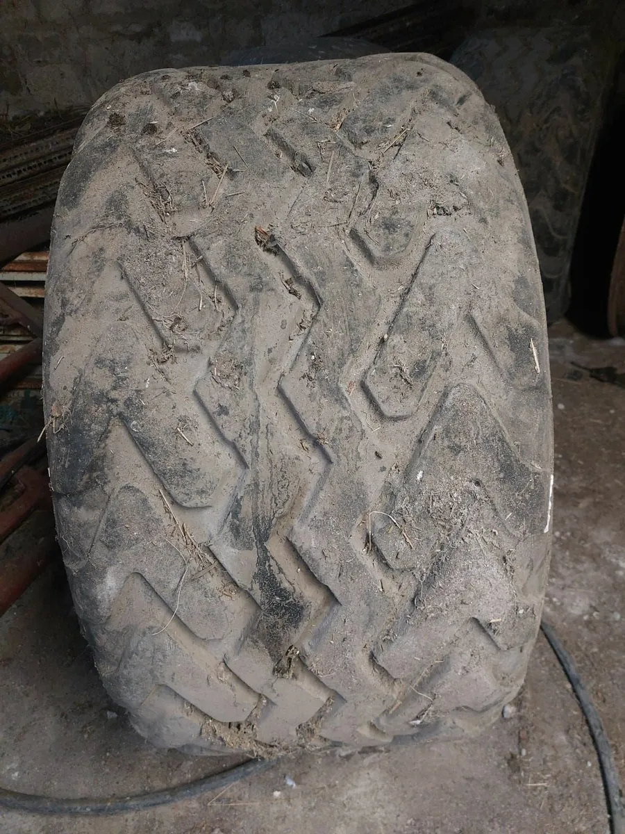 Water Tanks and Low Profile Tyres - Image 4