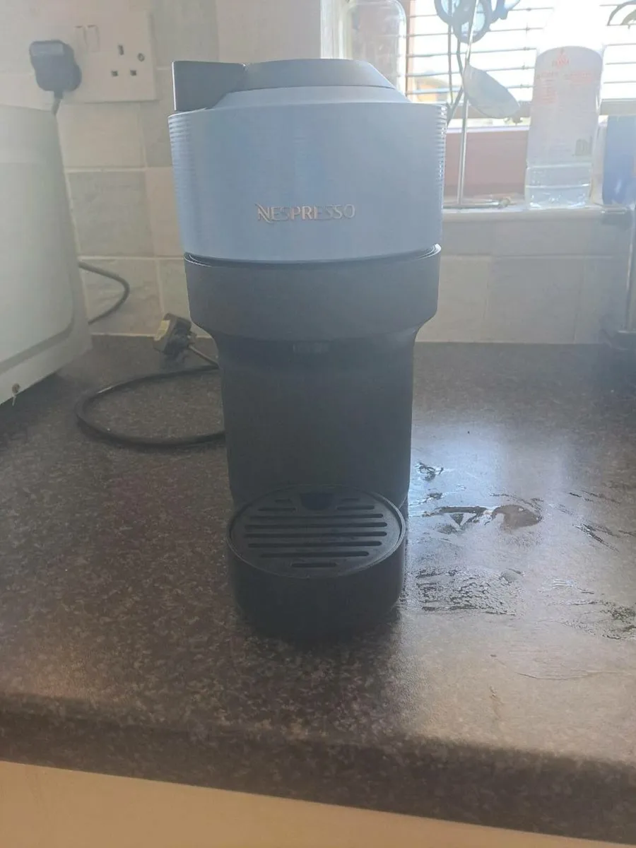 Nespresso Coffee Machine - Image 1