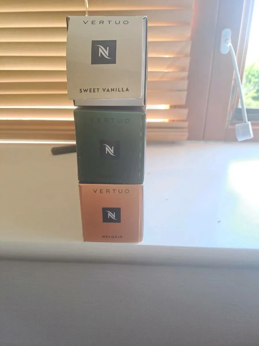 Nespresso Coffee Machine - Image 3