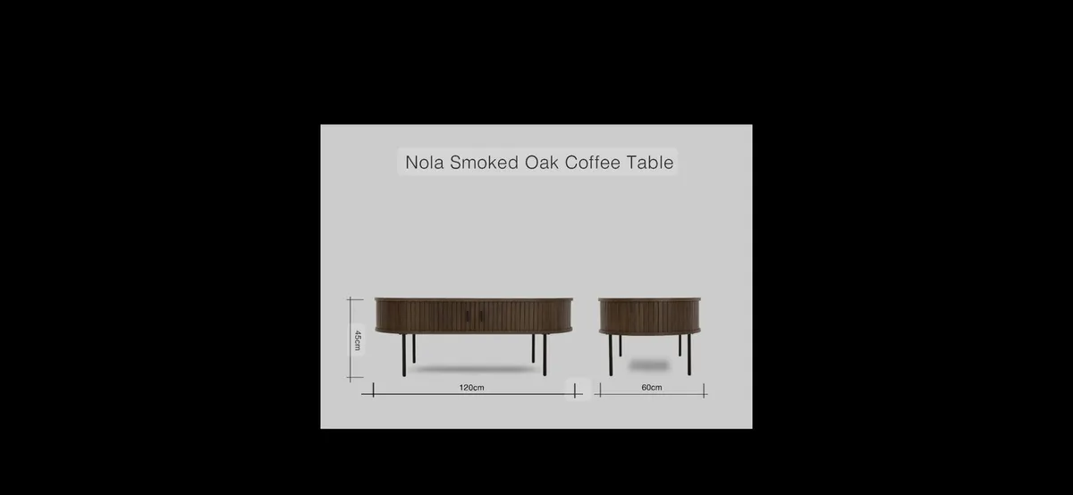 Coffee table - Image 1
