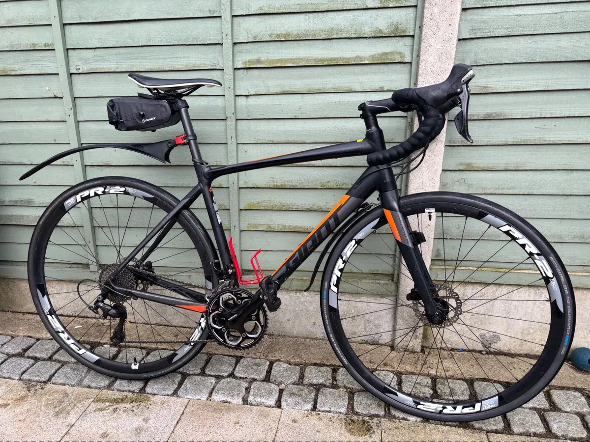 Giant Contend SL2 Disc - Image 4