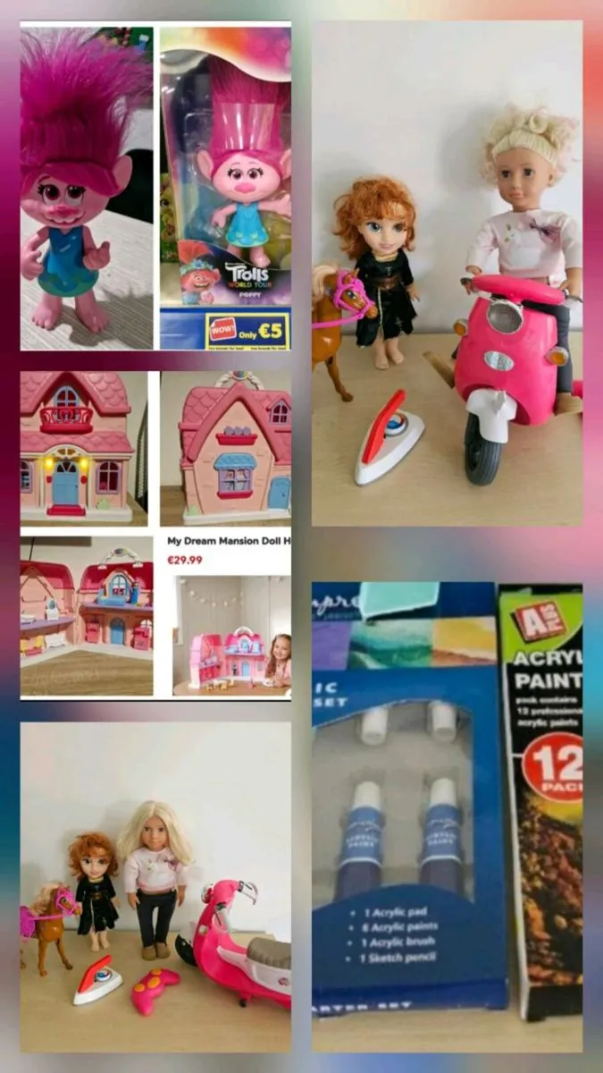 Toys Bundle - Image 1