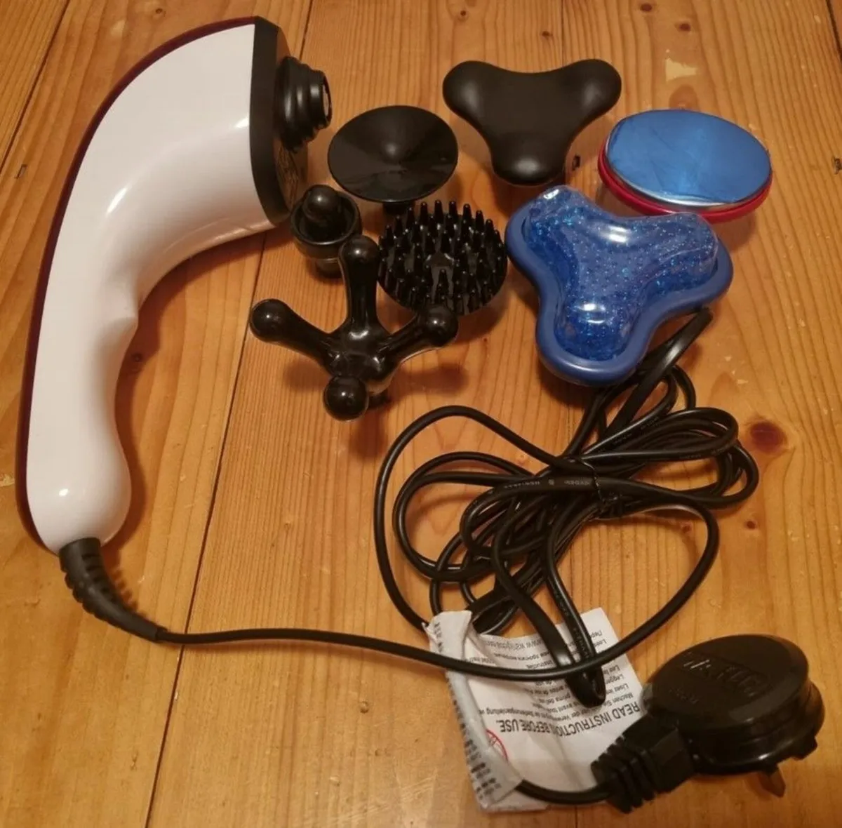 Wahl Hot and Cold Massager - Image 4