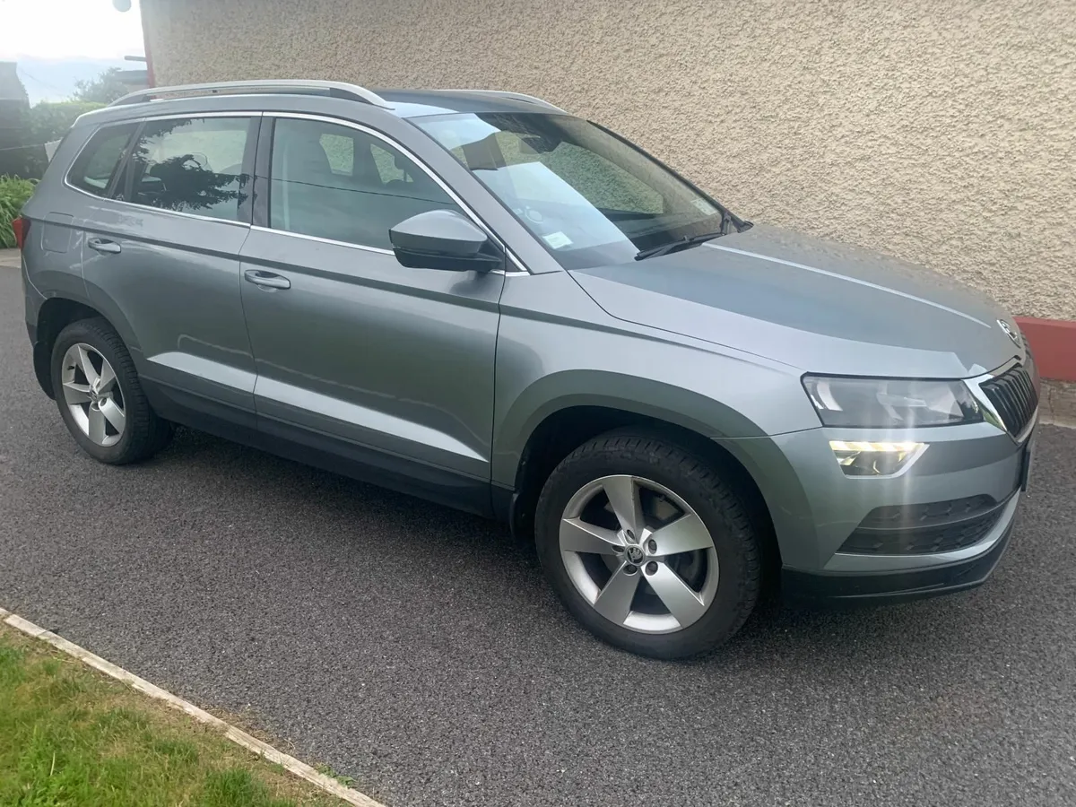 2018 Skoda Karoq 1.0 TSI Ambition DSG – 50,811KM - Image 1