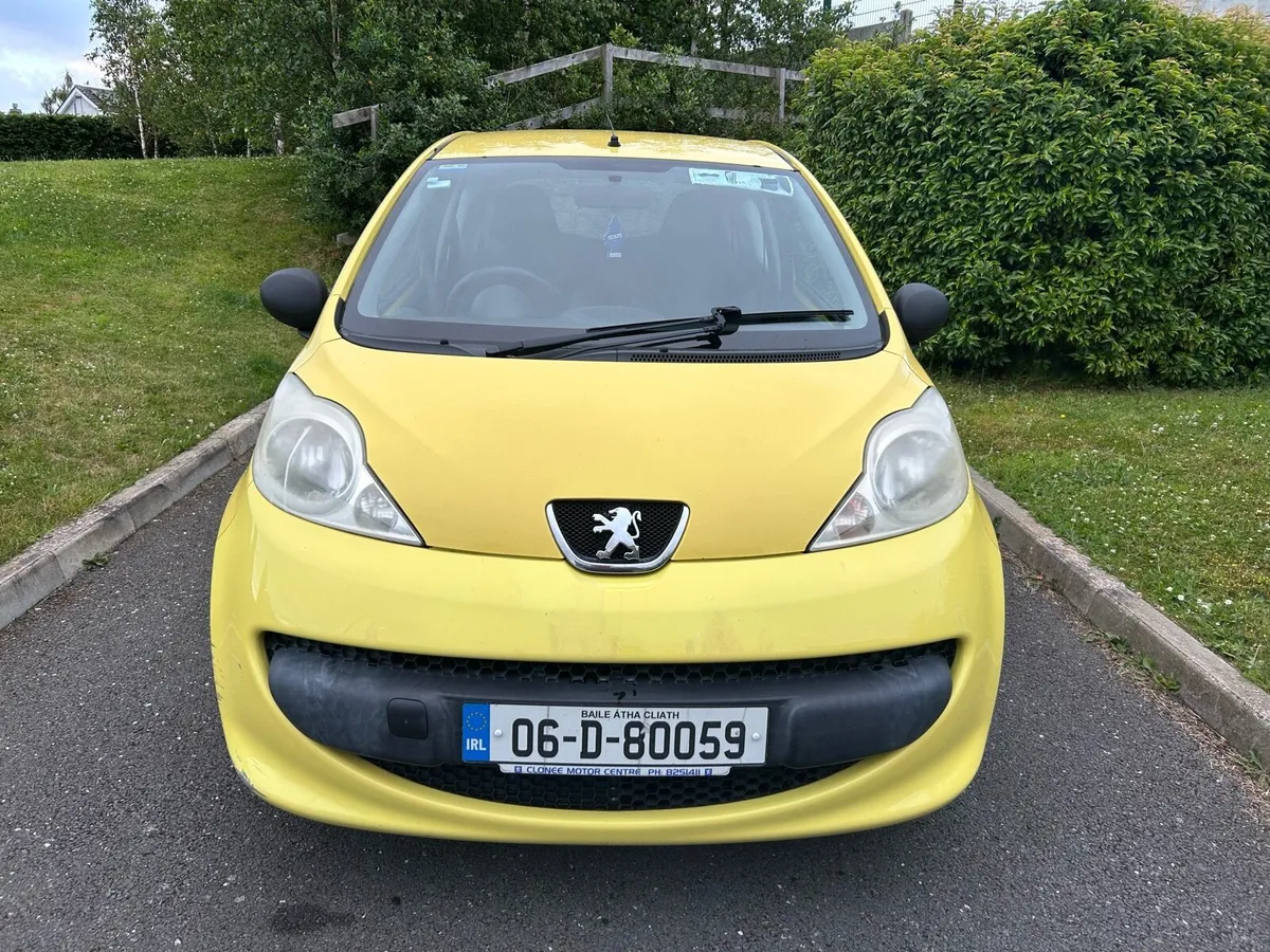 Peugeot 107 - Image 1
