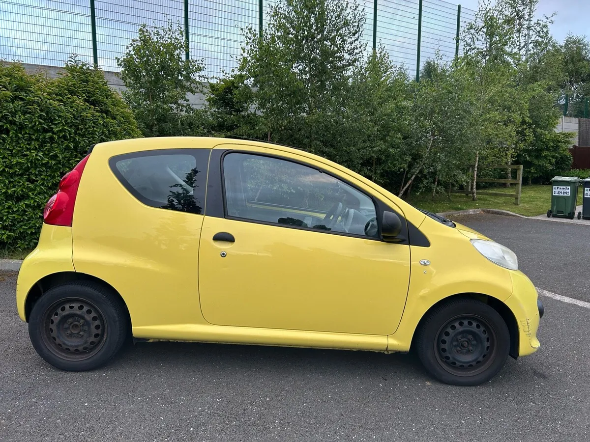 Peugeot 107 - Image 2
