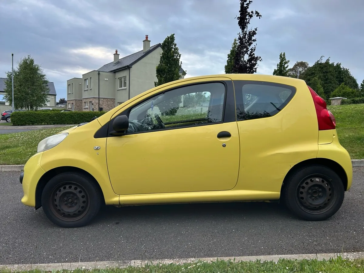 Peugeot 107 - Image 3
