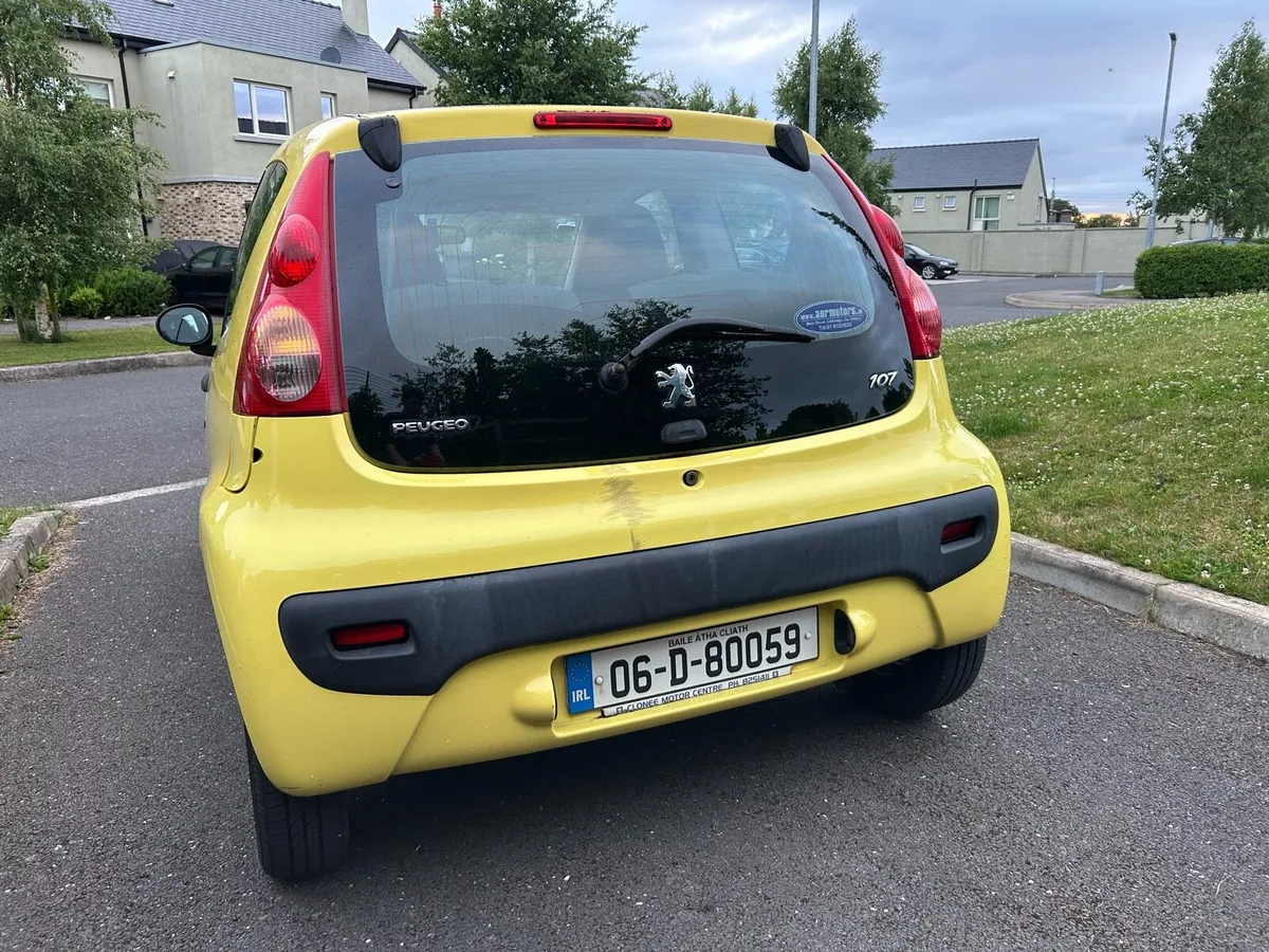 Peugeot 107 - Image 4