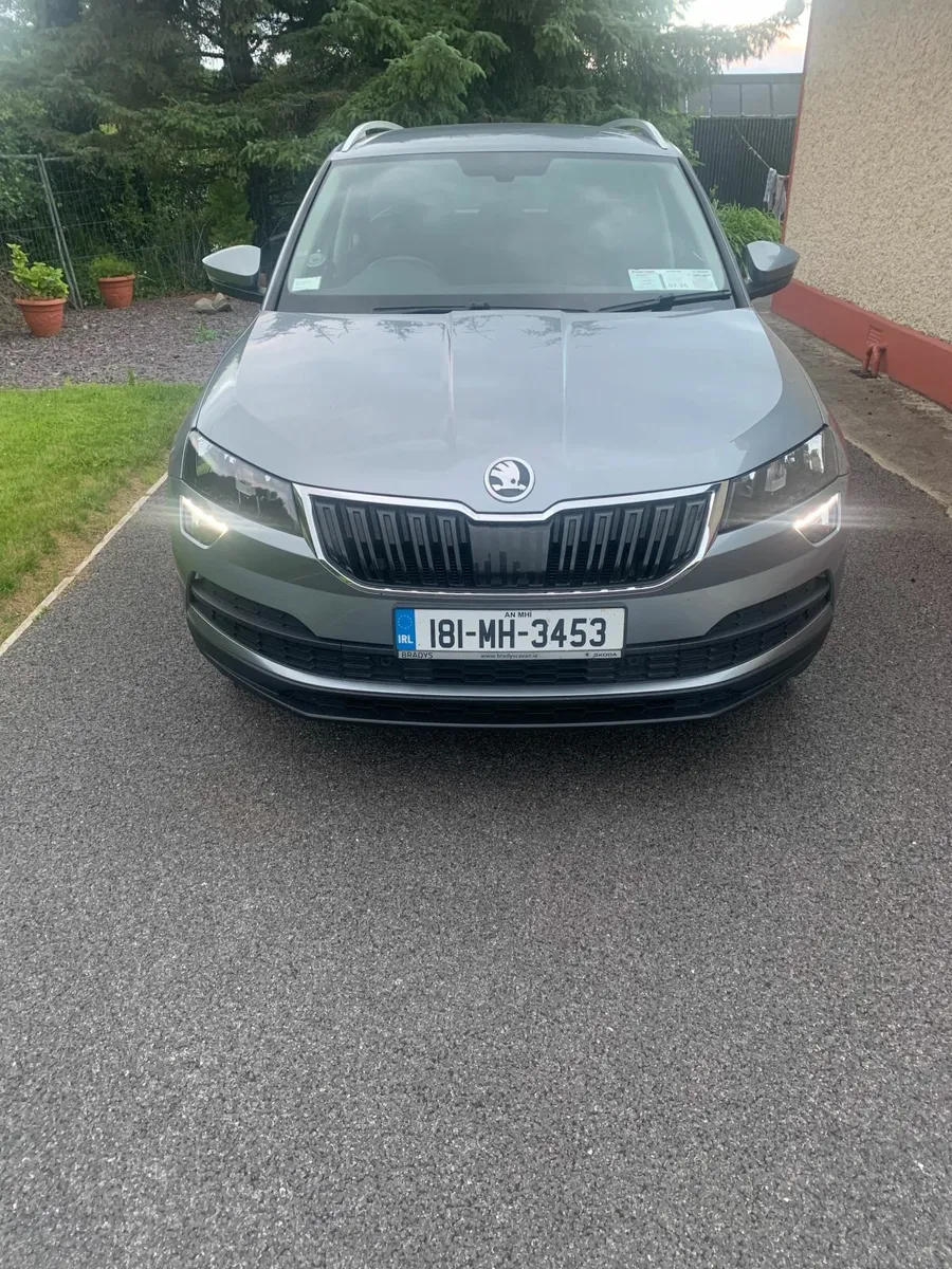 2018 Skoda Karoq 1.0 TSI Ambition DSG – 50,811KM - Image 2