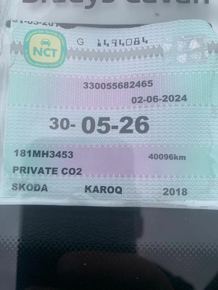 2018 Skoda Karoq 1.0 TSI Ambition DSG – 50,811KM - Image 3