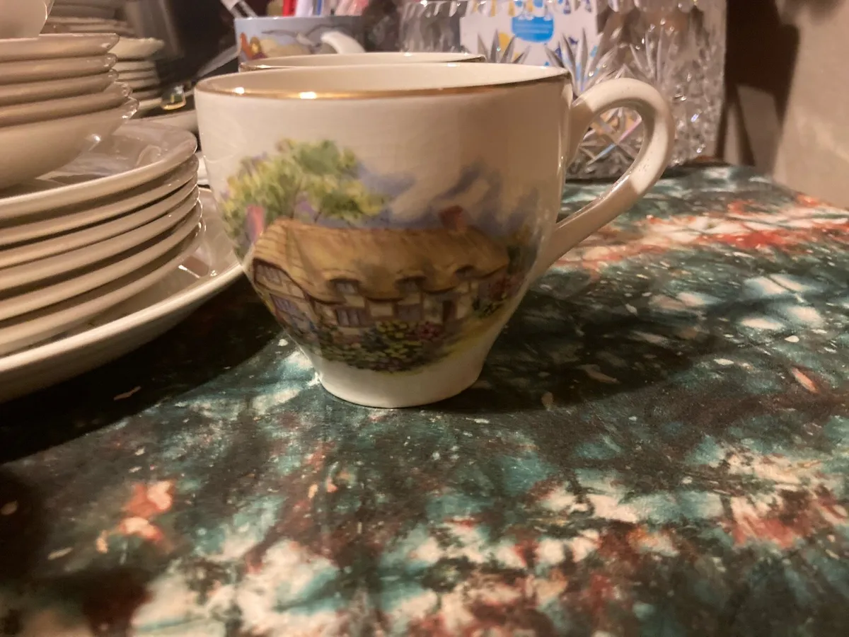 1970s arklow teaset - Image 2