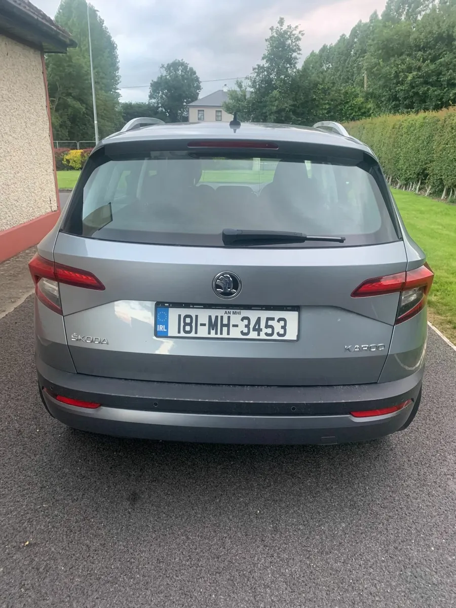 2018 Skoda Karoq 1.0 TSI Ambition DSG – 50,811KM - Image 4