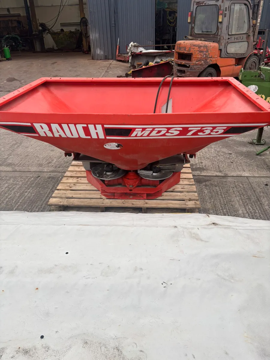 RAUCH MDS 735 - Image 1
