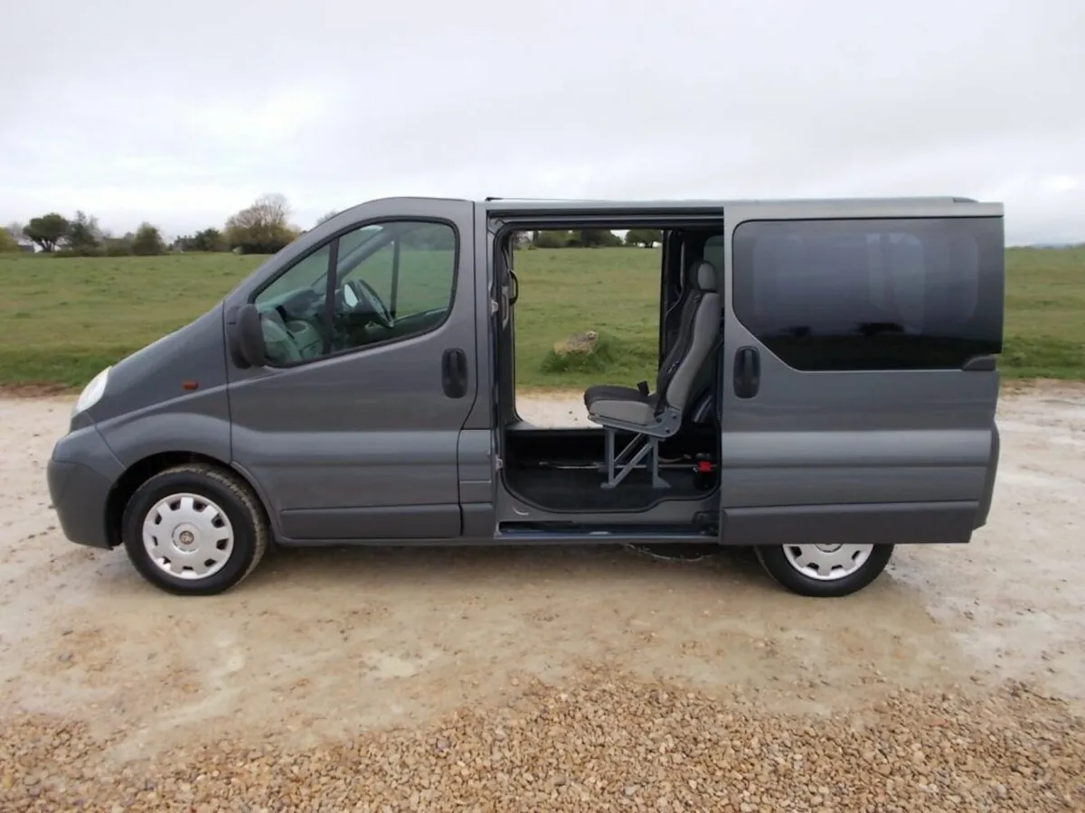 Vauxhall Vivaro 2013 - Image 1