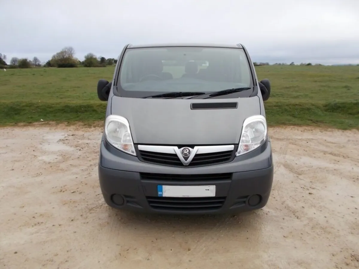Vauxhall Vivaro 2013 - Image 2