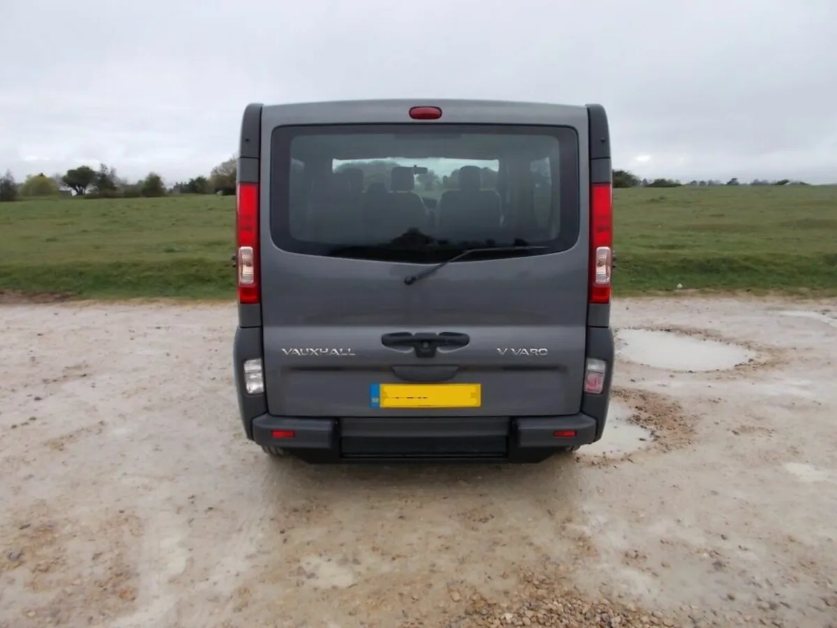 Vauxhall Vivaro 2013 - Image 3