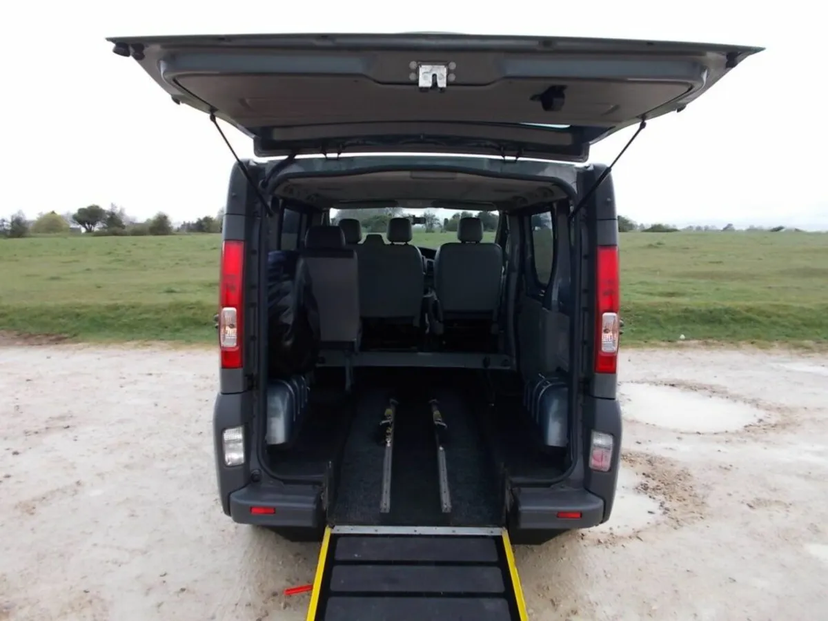 Vauxhall Vivaro 2013 - Image 4