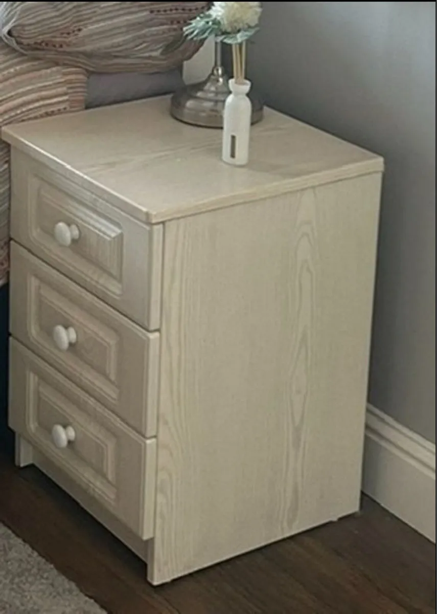 Bedside locker
