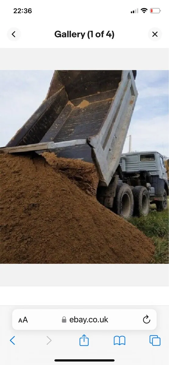 Topsoil
