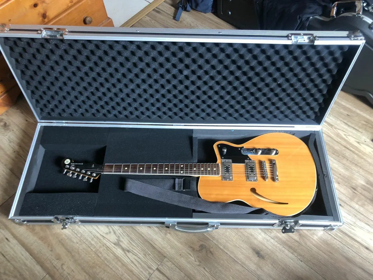Reverend Club King RT mini Humbuckers 2004 - Image 2