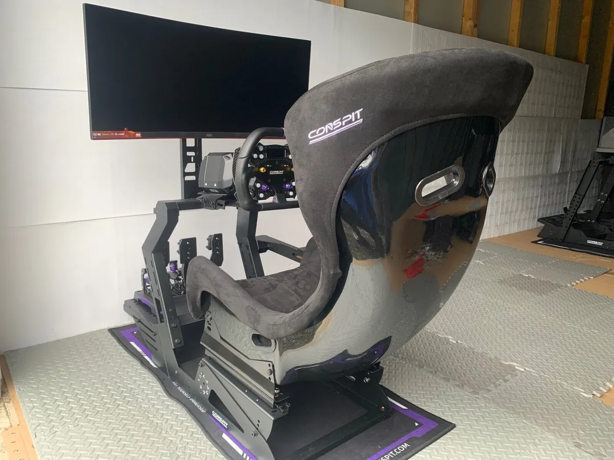Race Simulator - Image 1