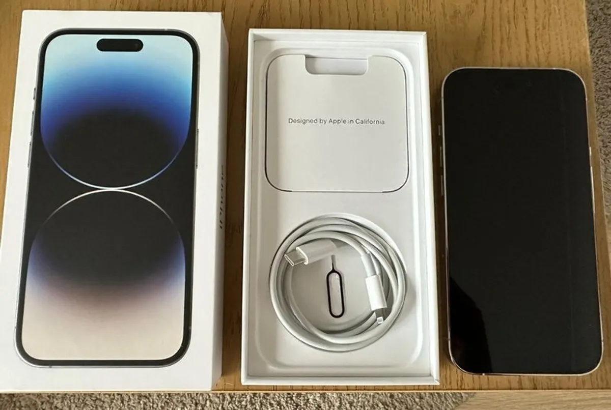 iPhone 14 Pro for SALE - Image 1
