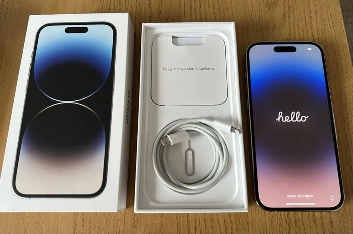 iPhone 14 Pro for SALE - Image 2