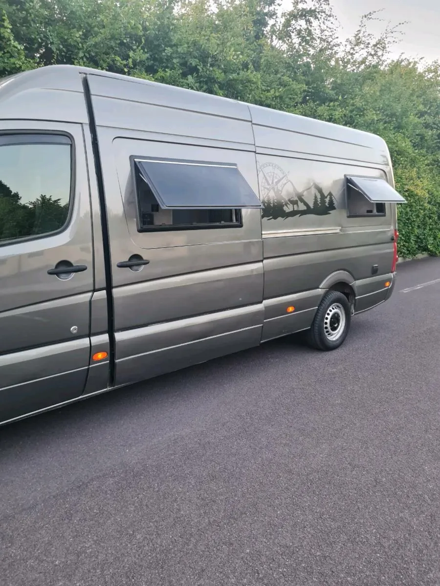 2014  Vw Camper van - Image 2