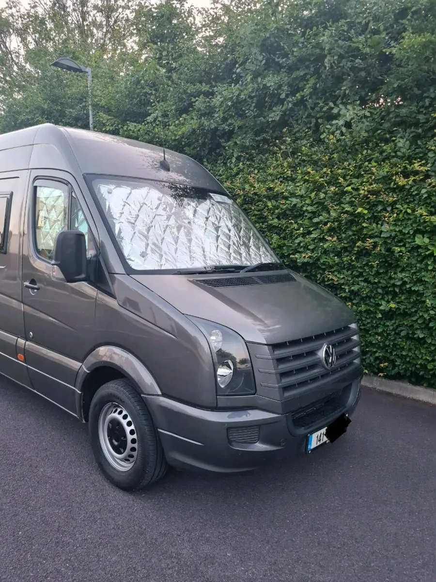 2014  Vw Camper van - Image 3