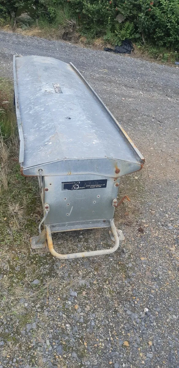 Lamb creep feeder - Image 3