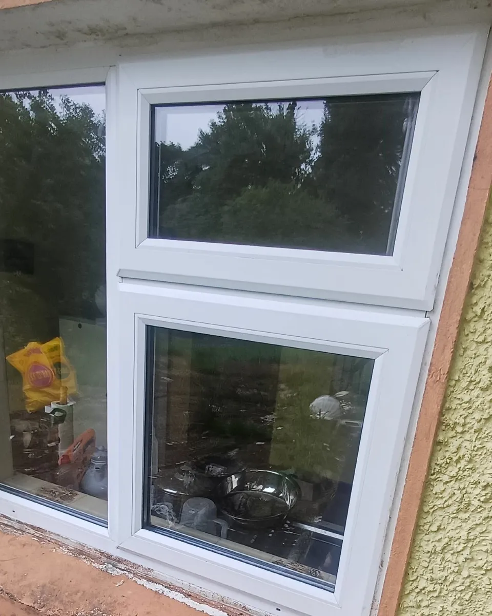 PVC double glazed Windows and Doors - Image 2