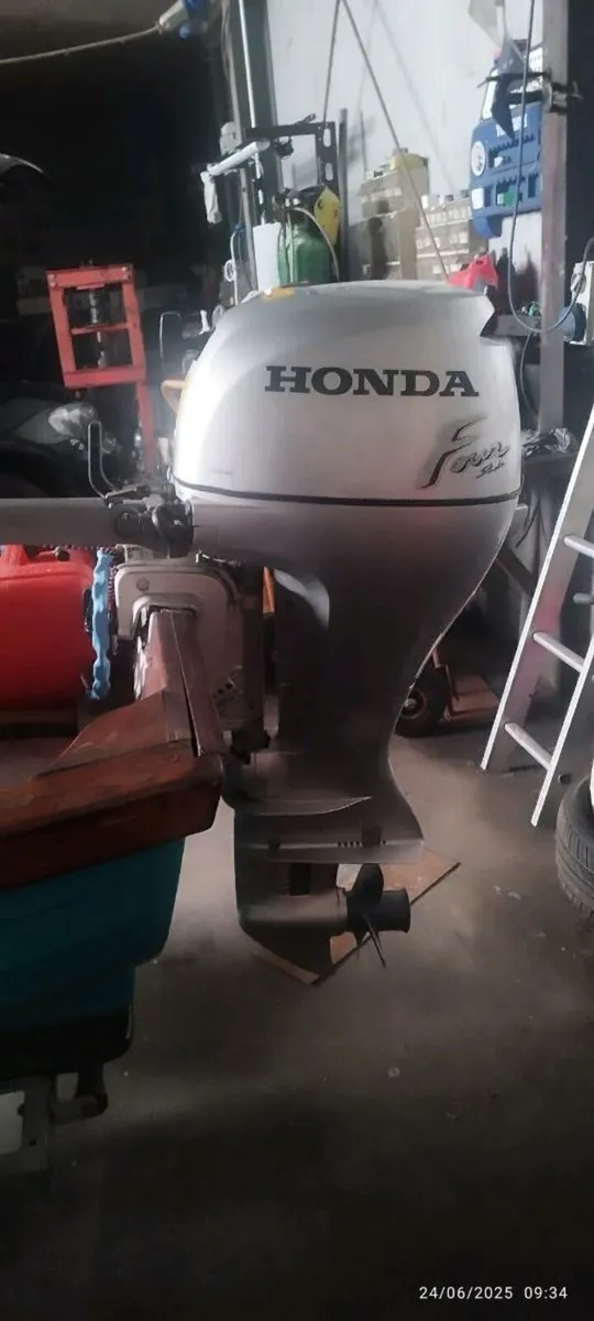 Honda 10hp - Image 1