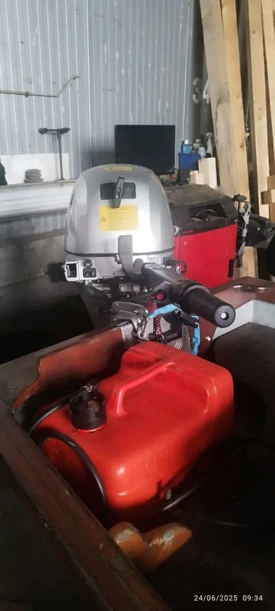 Honda 10hp - Image 3