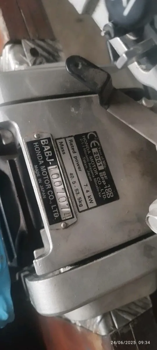 Honda 10hp - Image 4