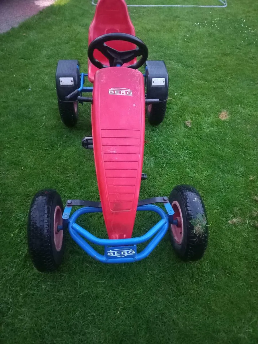 Go kart - Image 1