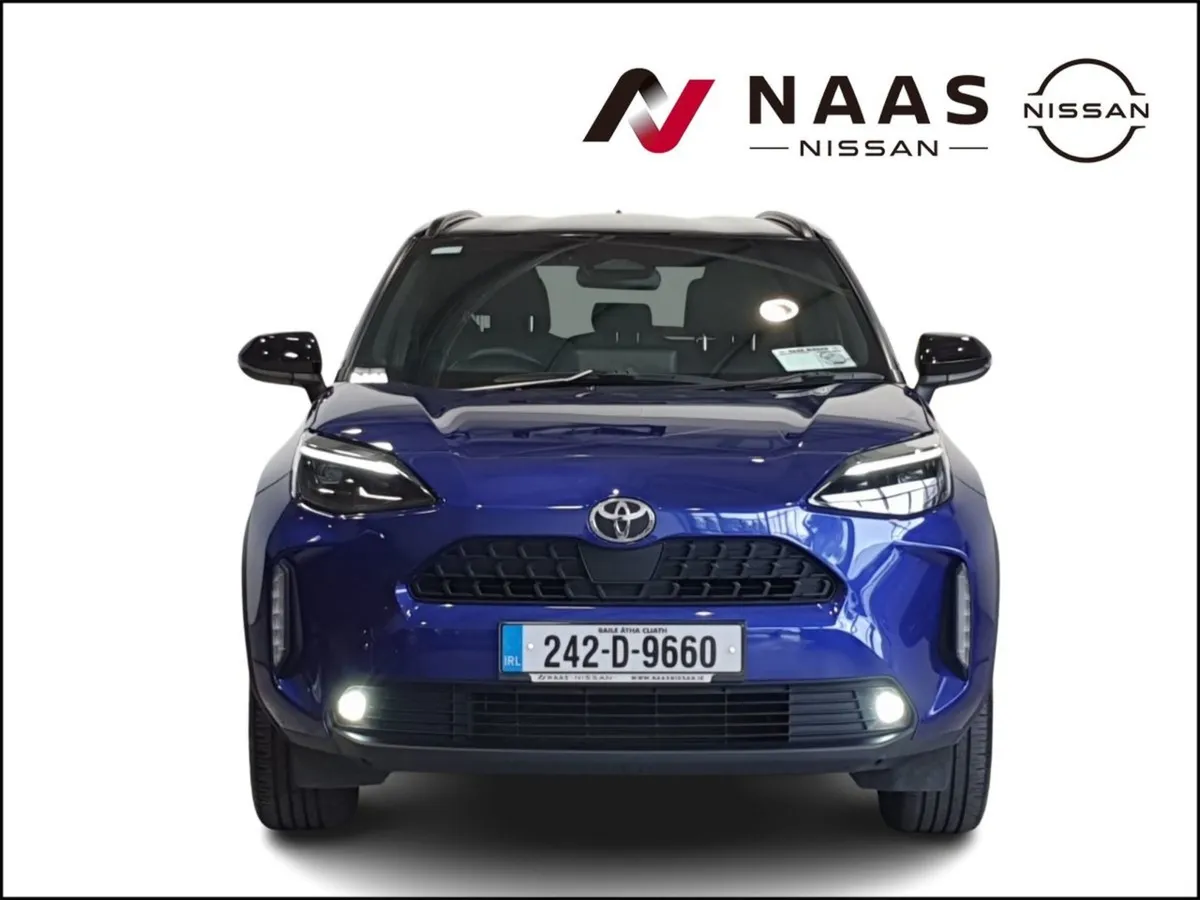 Toyota Yaris Luna Sport BI - Image 2