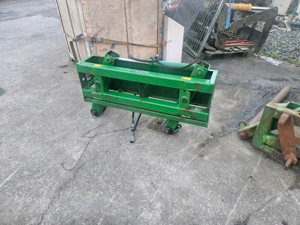 Mchale bale handler - Image 2