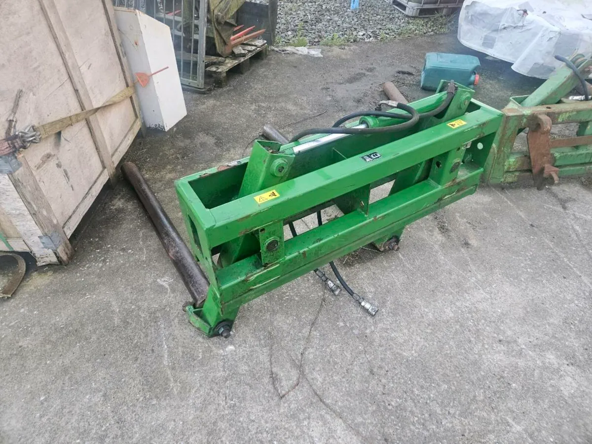Mchale bale handler - Image 3