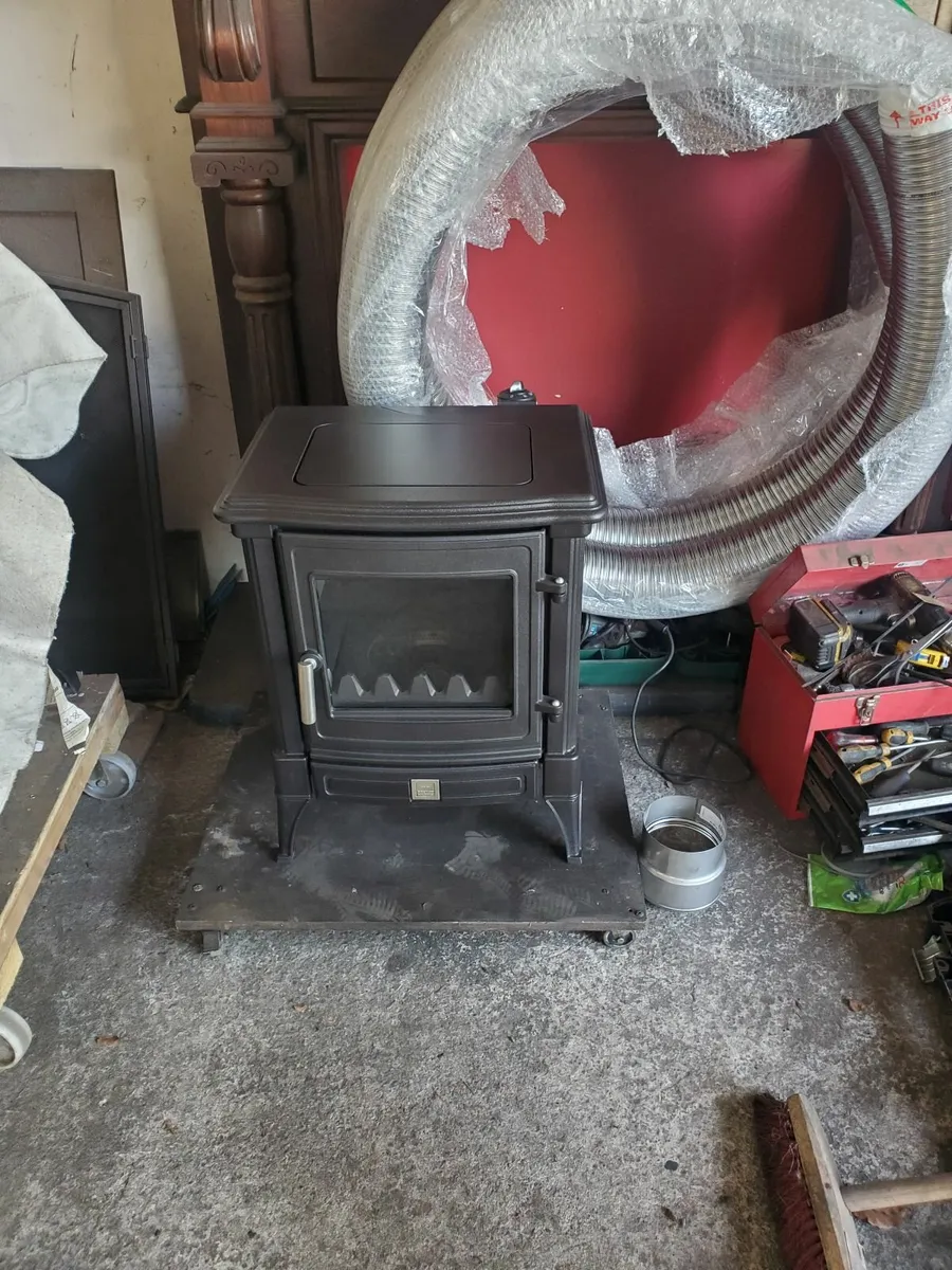 Nestor Martin 5 kw oil stove Fully refurbished. - Image 1