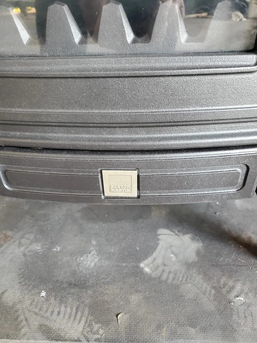 Nestor Martin 5 kw oil stove Fully refurbished. - Image 4