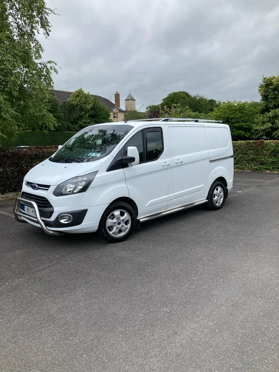 Ford transit custom - Image 1