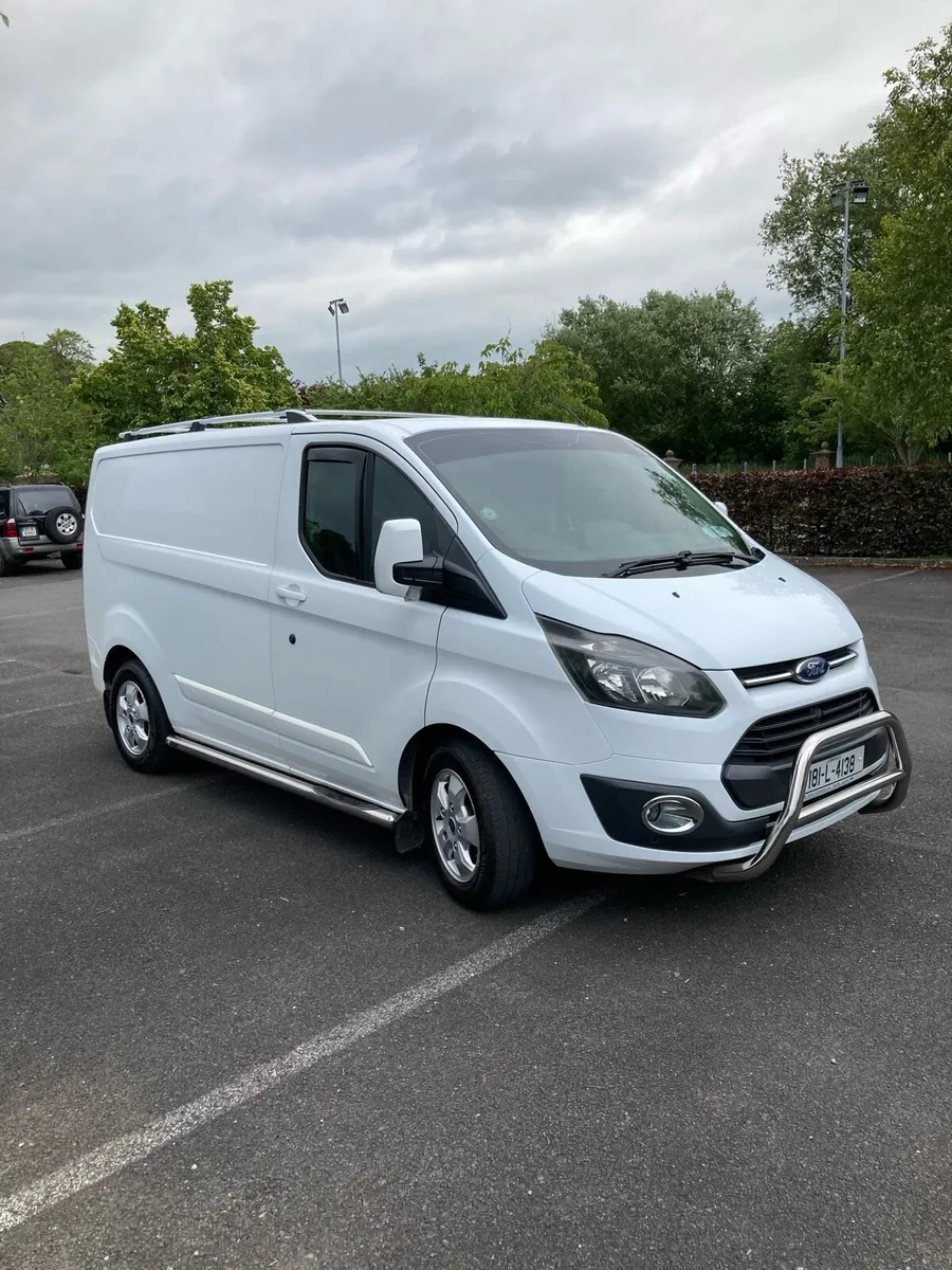 Ford transit custom - Image 2
