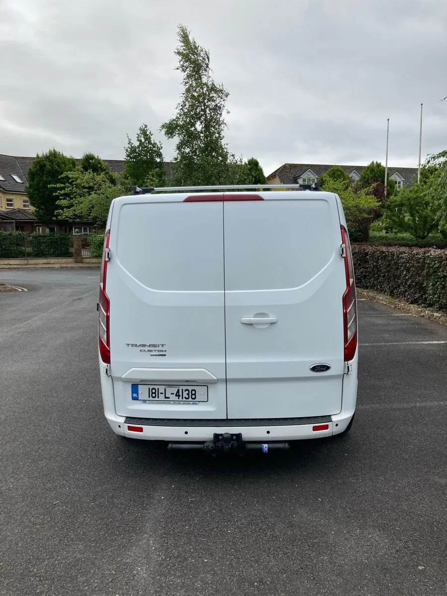 Ford transit custom - Image 4