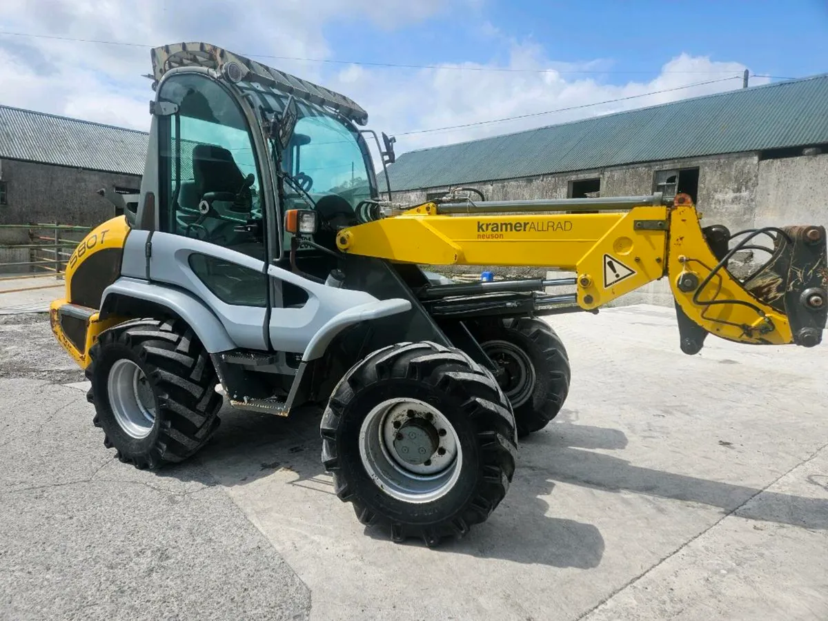 Kramer 580T - Image 1